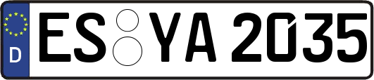ES-YA2035