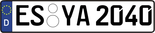 ES-YA2040