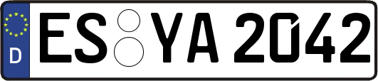 ES-YA2042