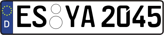 ES-YA2045