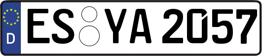 ES-YA2057