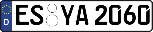 ES-YA2060
