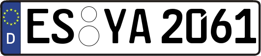ES-YA2061