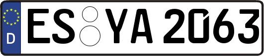 ES-YA2063