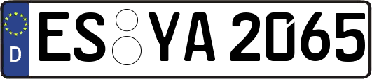 ES-YA2065