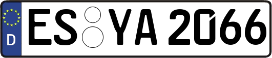 ES-YA2066