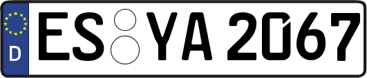 ES-YA2067