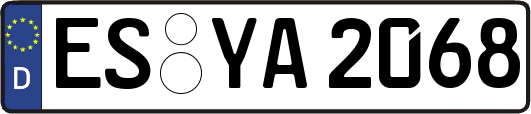 ES-YA2068
