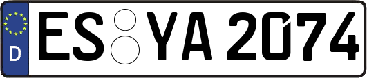 ES-YA2074