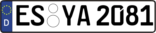 ES-YA2081