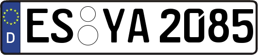 ES-YA2085