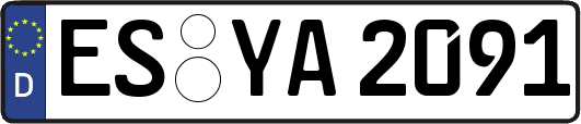 ES-YA2091