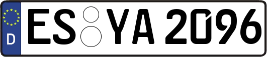 ES-YA2096