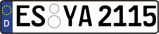 ES-YA2115