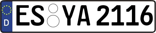 ES-YA2116
