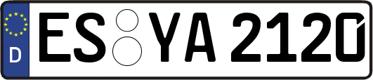 ES-YA2120