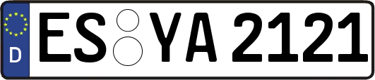 ES-YA2121