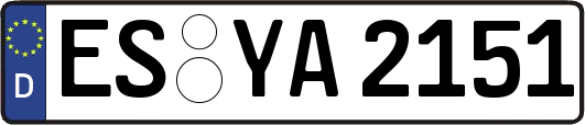 ES-YA2151