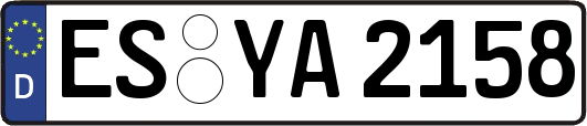 ES-YA2158