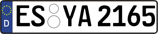 ES-YA2165
