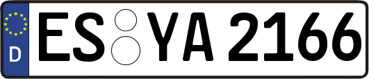 ES-YA2166