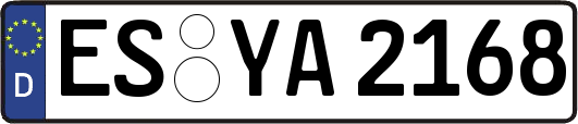 ES-YA2168