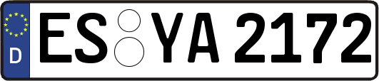 ES-YA2172
