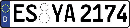 ES-YA2174