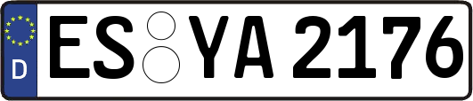 ES-YA2176