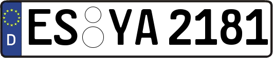 ES-YA2181
