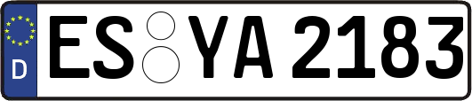 ES-YA2183