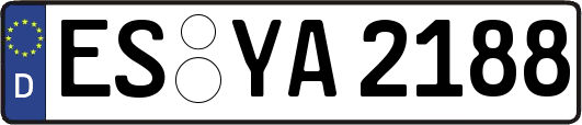 ES-YA2188