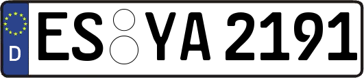 ES-YA2191