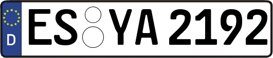 ES-YA2192