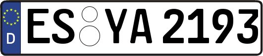 ES-YA2193