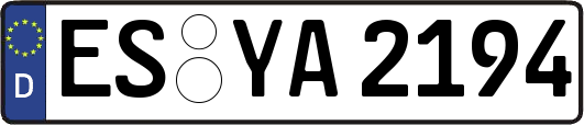 ES-YA2194