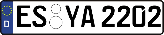 ES-YA2202