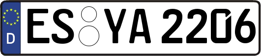 ES-YA2206