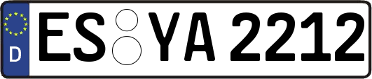 ES-YA2212