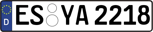 ES-YA2218