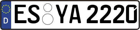 ES-YA2220