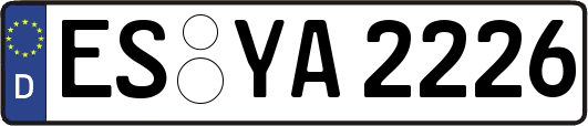 ES-YA2226