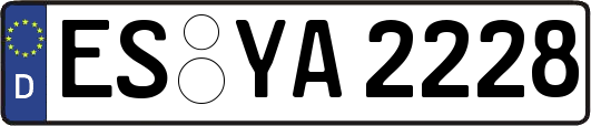 ES-YA2228