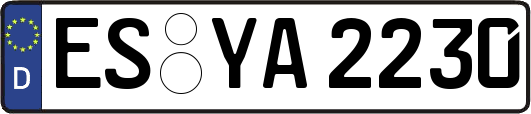 ES-YA2230
