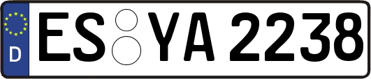 ES-YA2238