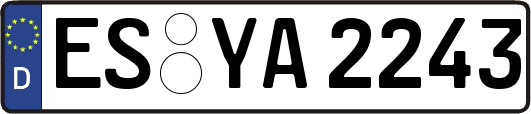 ES-YA2243