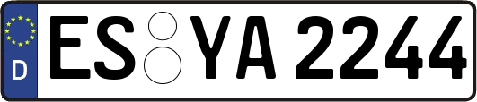 ES-YA2244