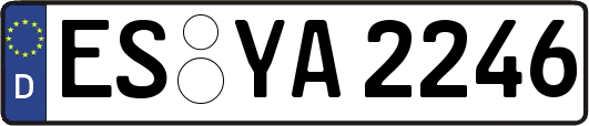 ES-YA2246