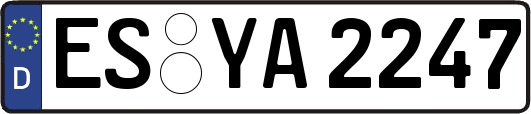 ES-YA2247