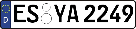 ES-YA2249